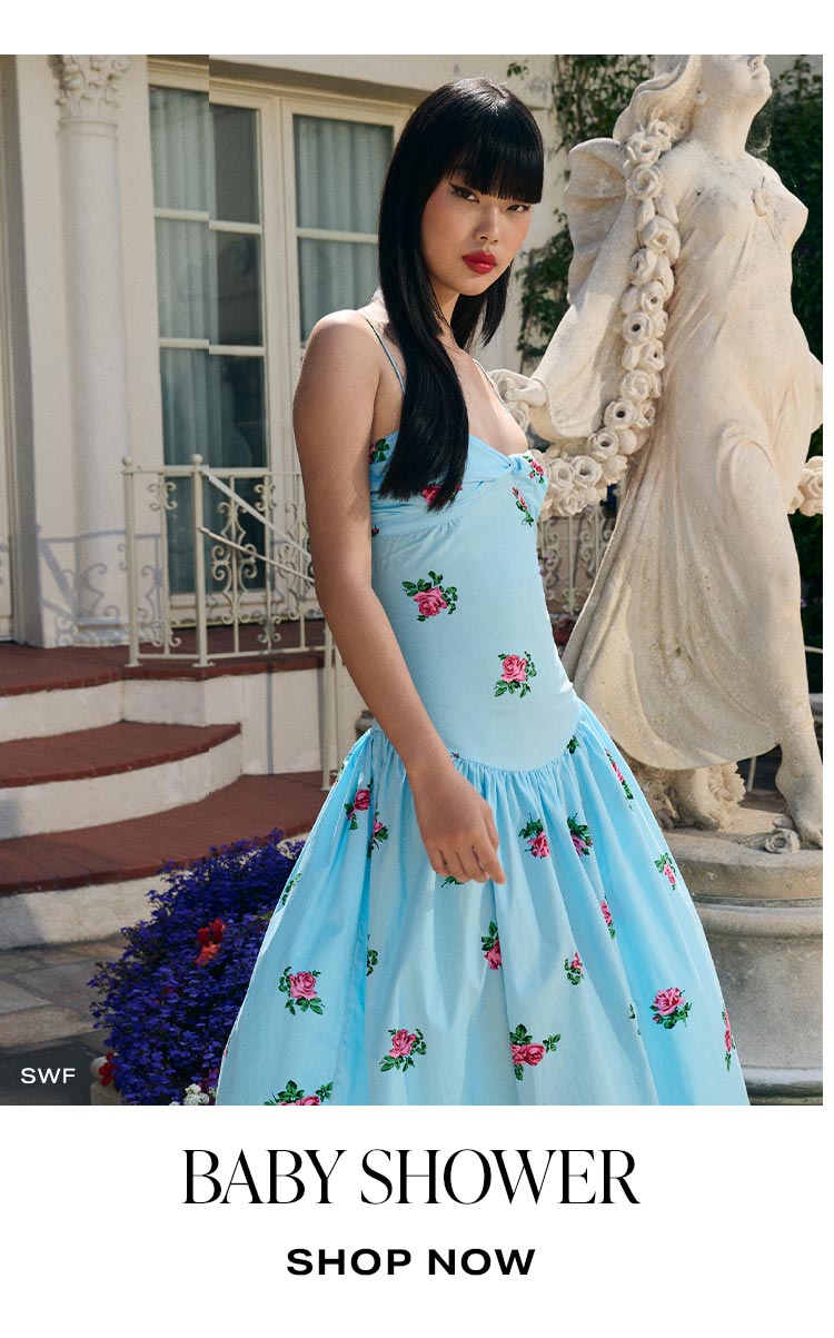 Baby Shower Inspo
