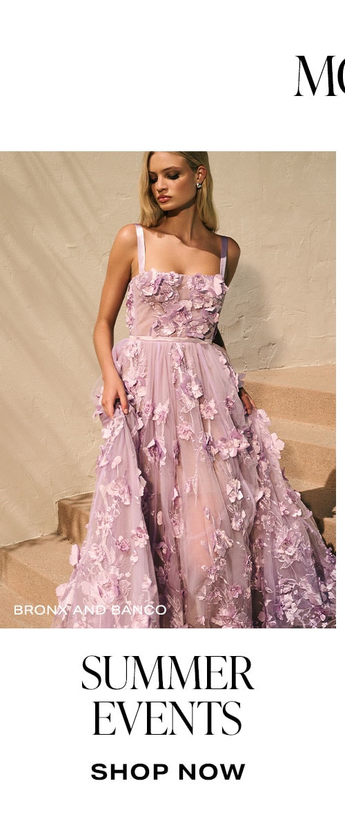 More Style Inspo: Summer Events. Shop Now.