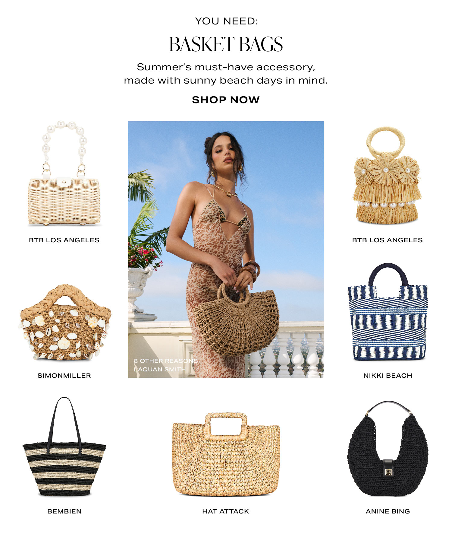 Basket Bags
