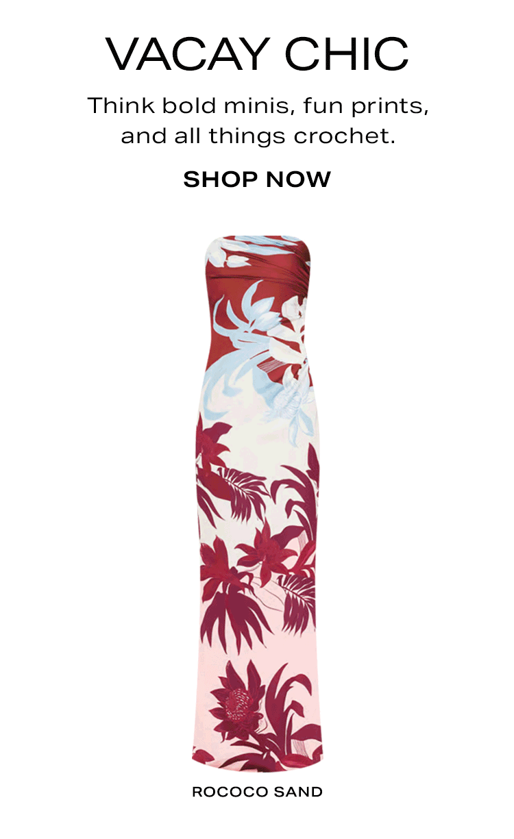 Vacay Chic