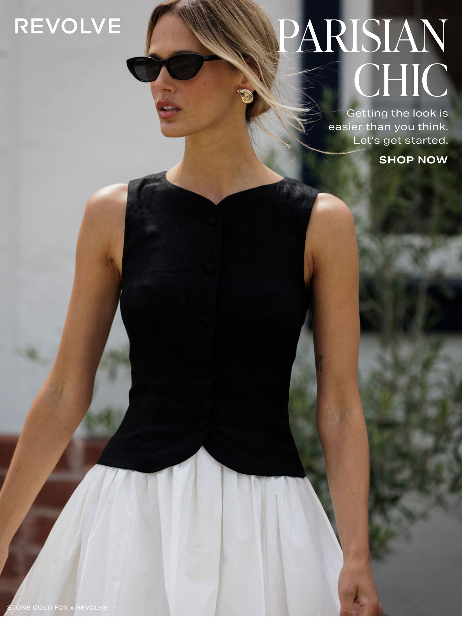 Parisian Chic