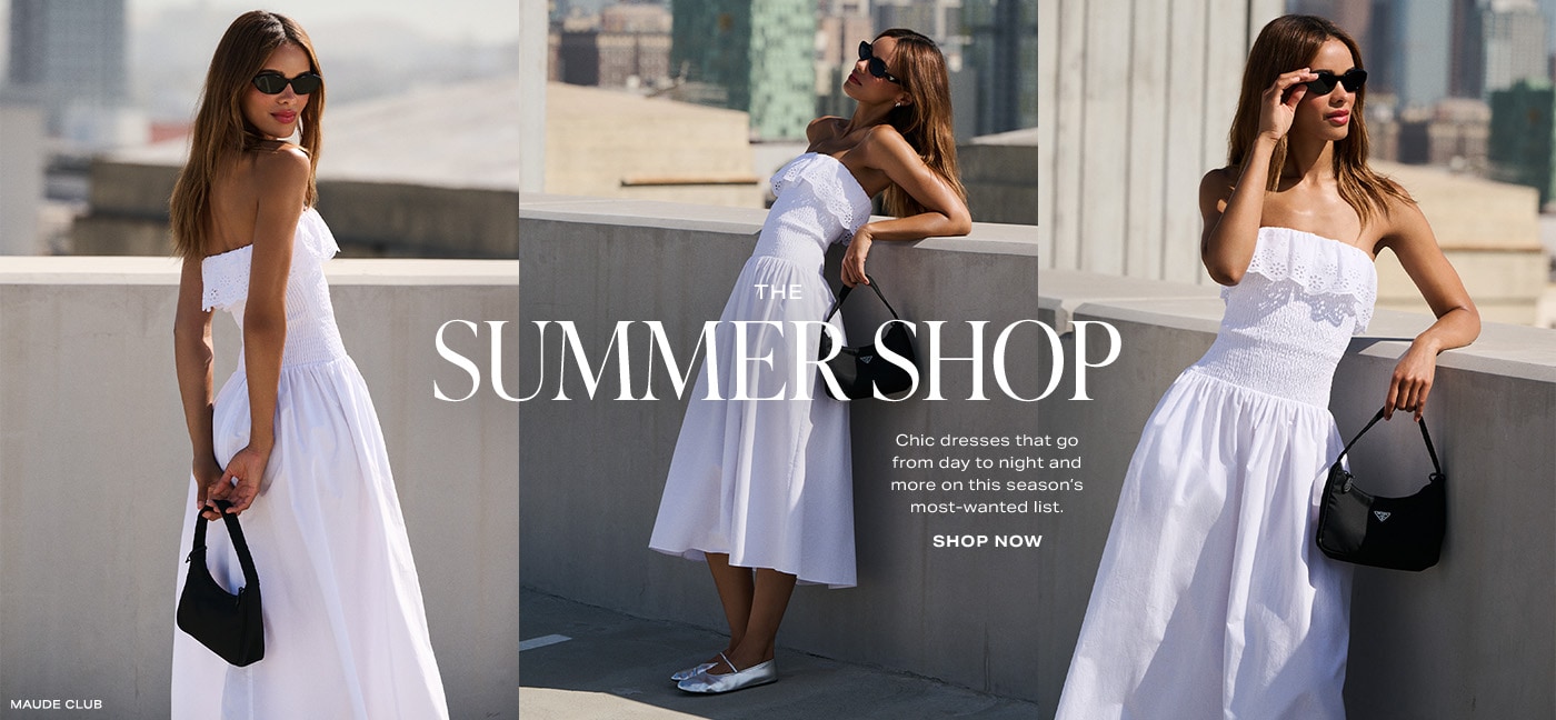 The Summer Shop