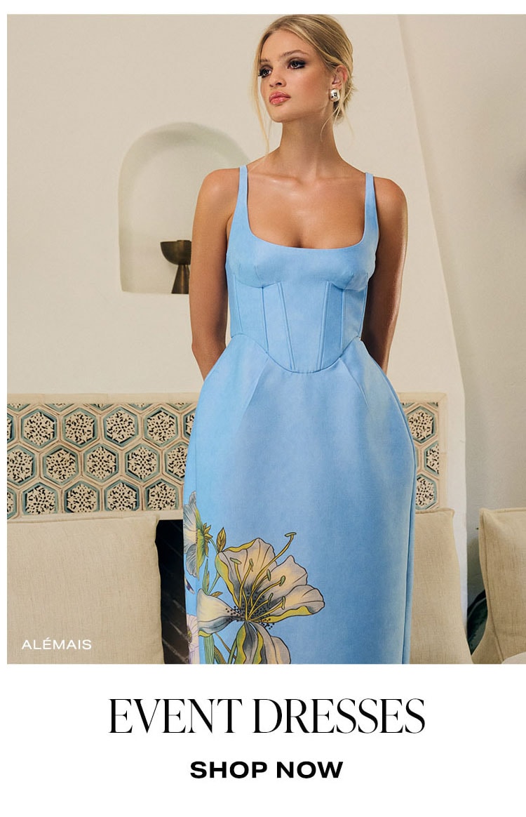 Event Dresses. Shop Now.