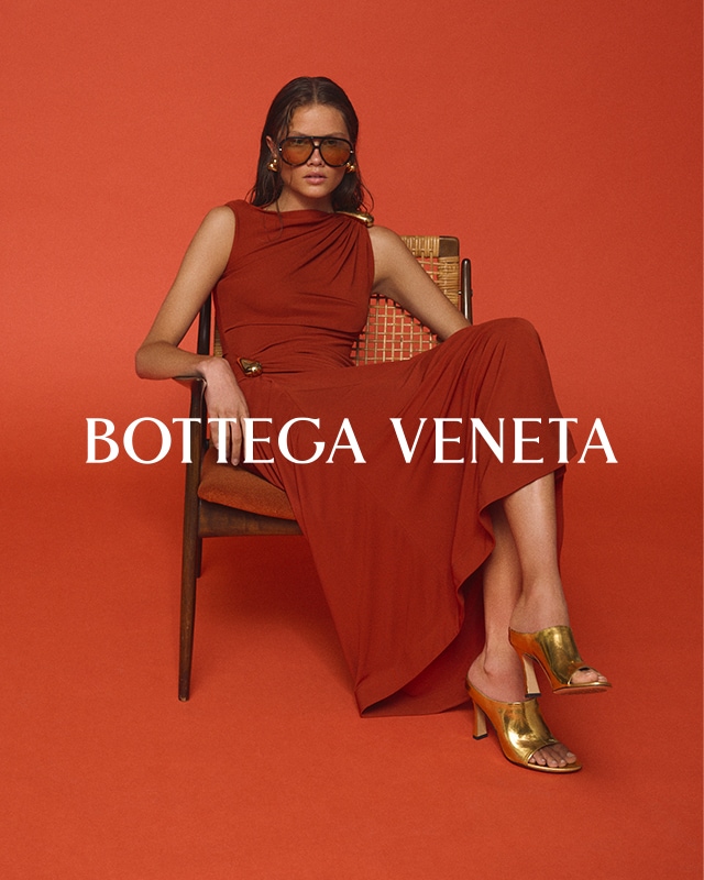 Designer of the month BOTTEGA VENETA