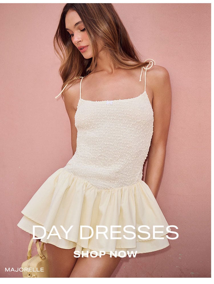 Shop Day Dresses