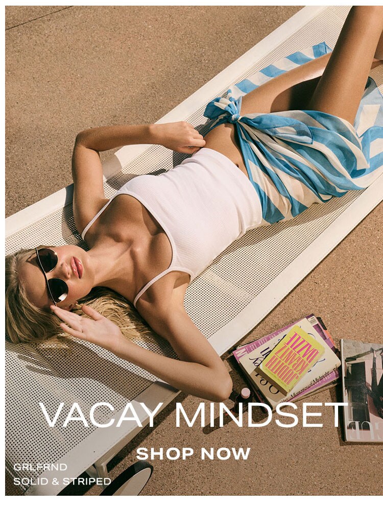 Shop Vacay Mindset