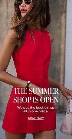 The Summer Shop is Open