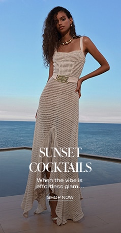 Sunset Cocktails