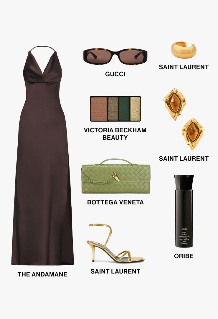 Andiamo Clutch