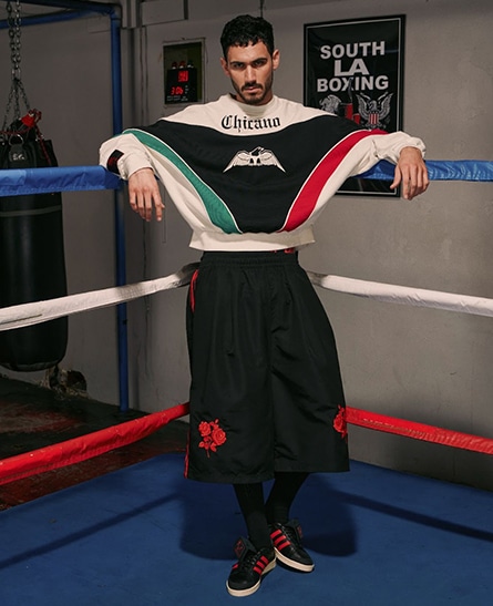 adidas Originals x Willy Chavarria