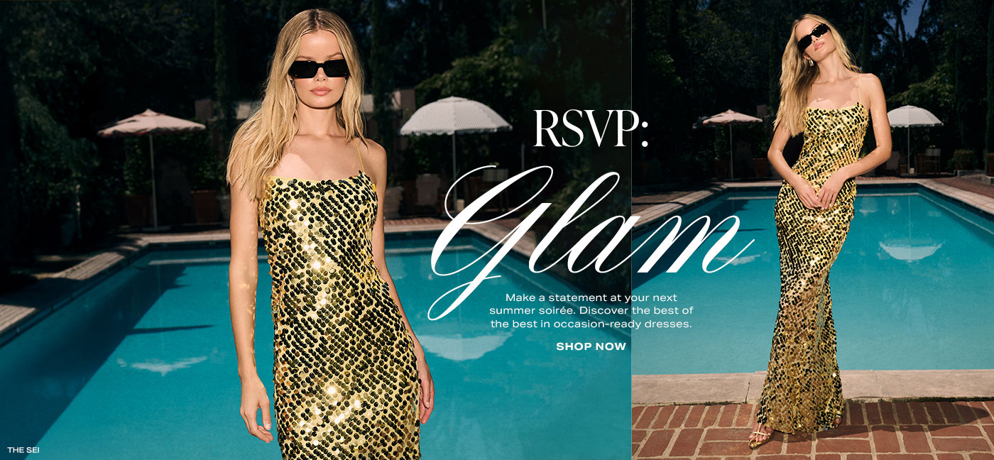 RSVP: GLAM