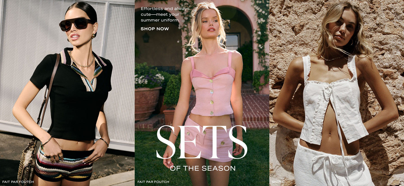 Sets Of The Season