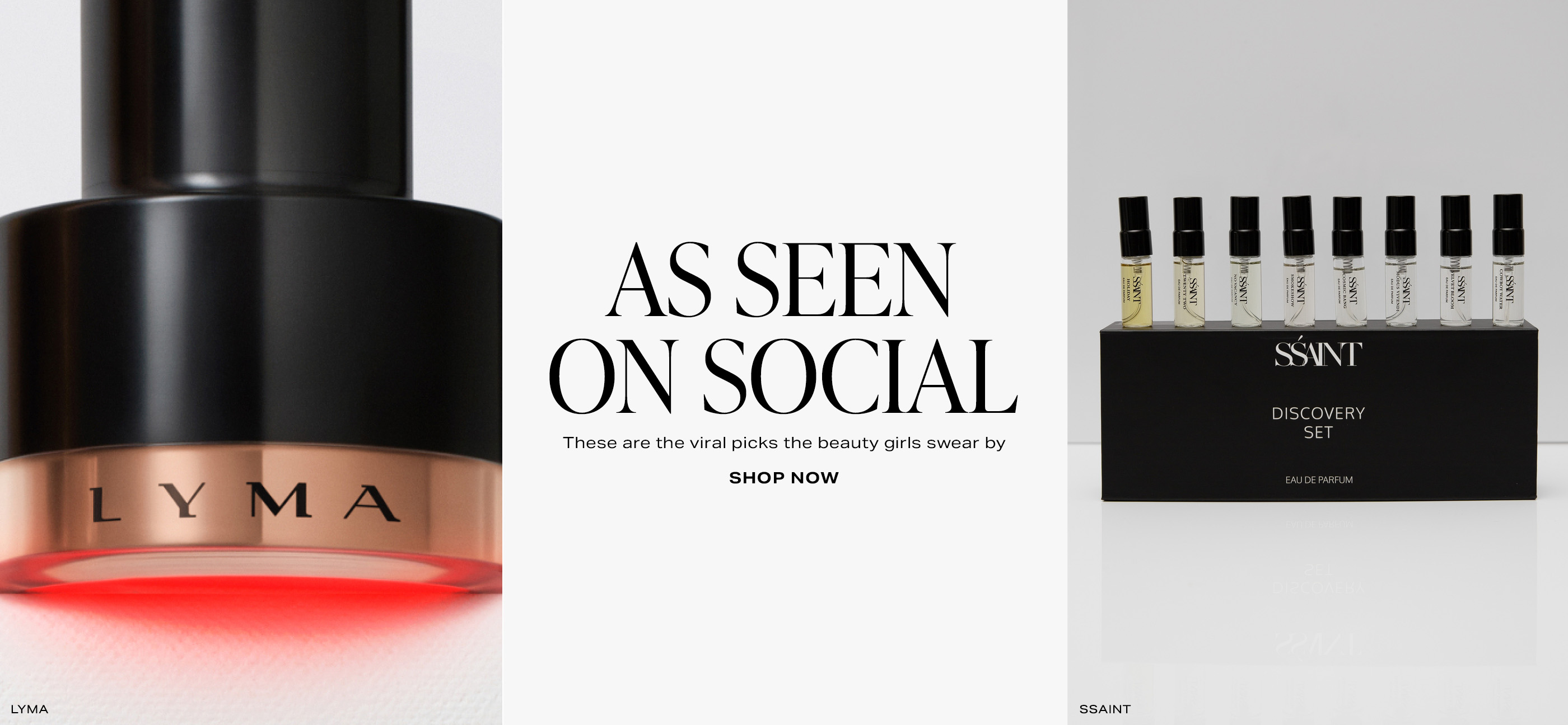 These are the viral picks the beauty girls swear by. Shop Now.