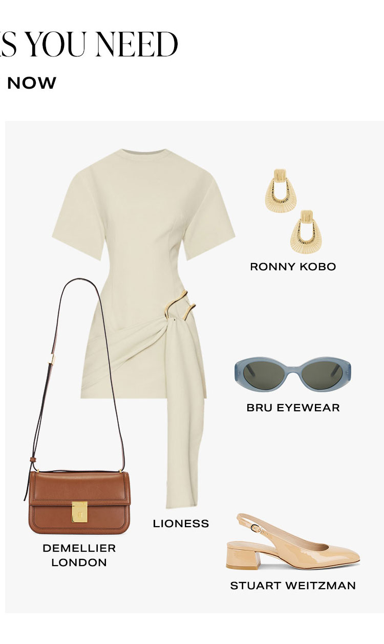 The 2 Looks You Need. Look 2.