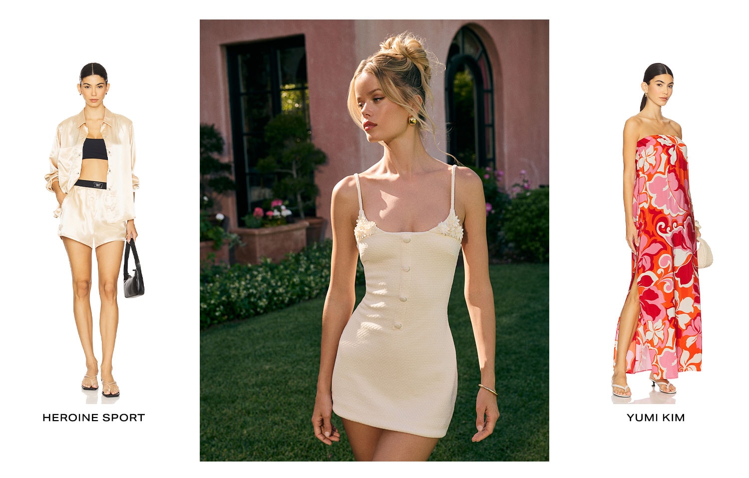 REVOLVE'S Most Wanted. Row of Product 2.
