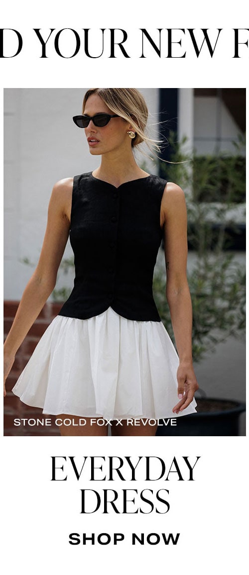 We Found Your New Favorite... Everyday Dress. Shop Now.
