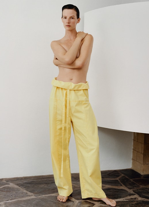 Summer Pants