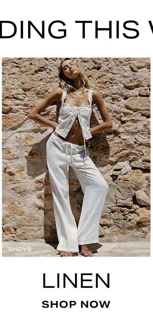 Shop Linen