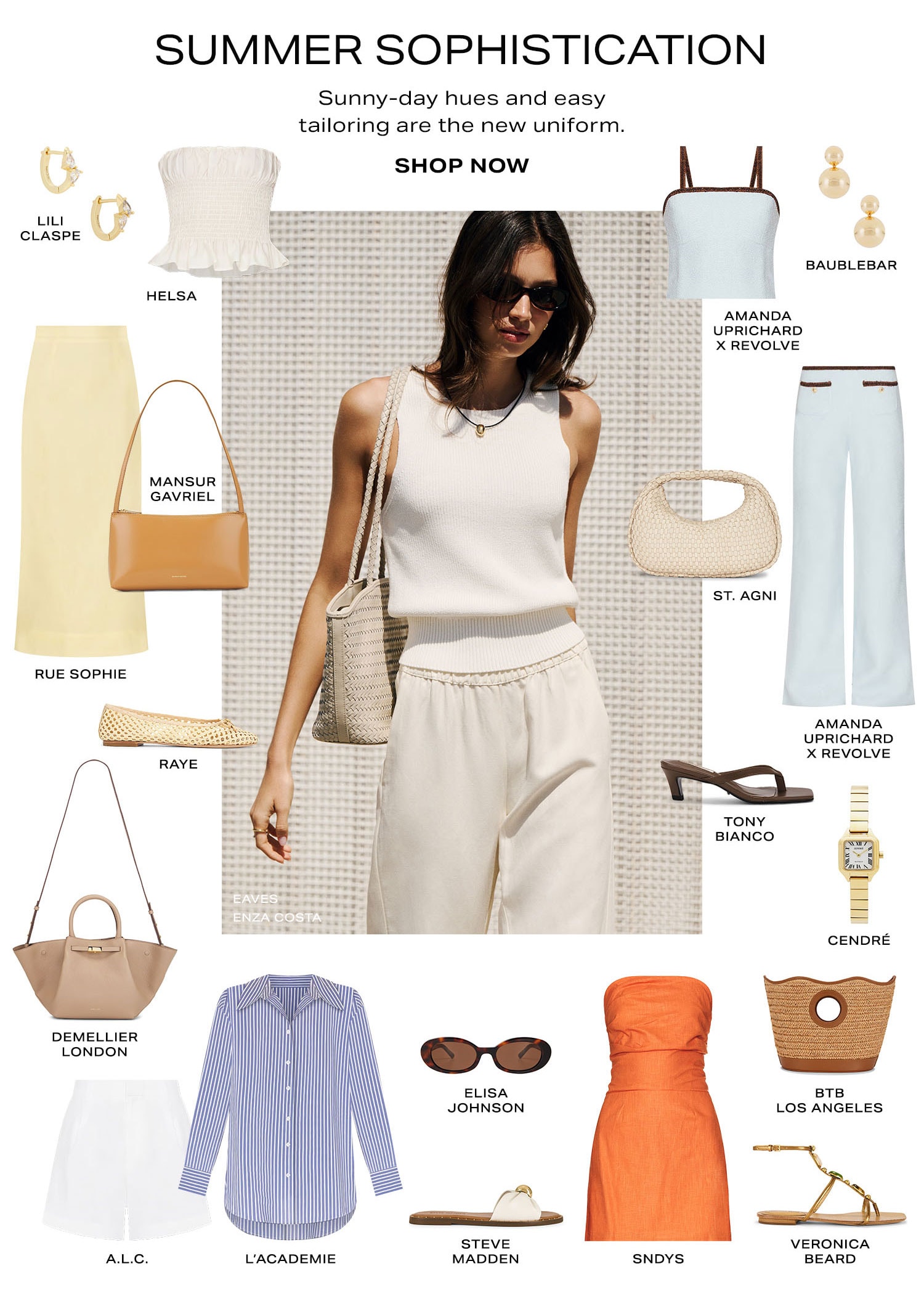 Summer Sophistication