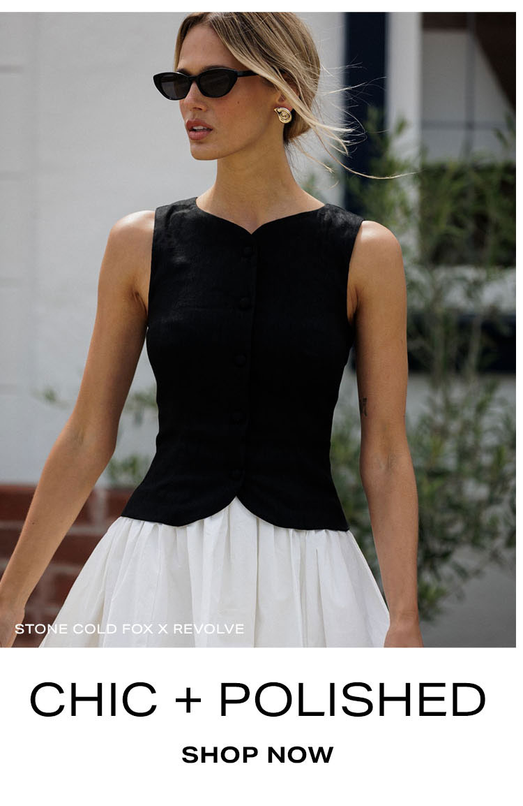 Shop Chic + Polished