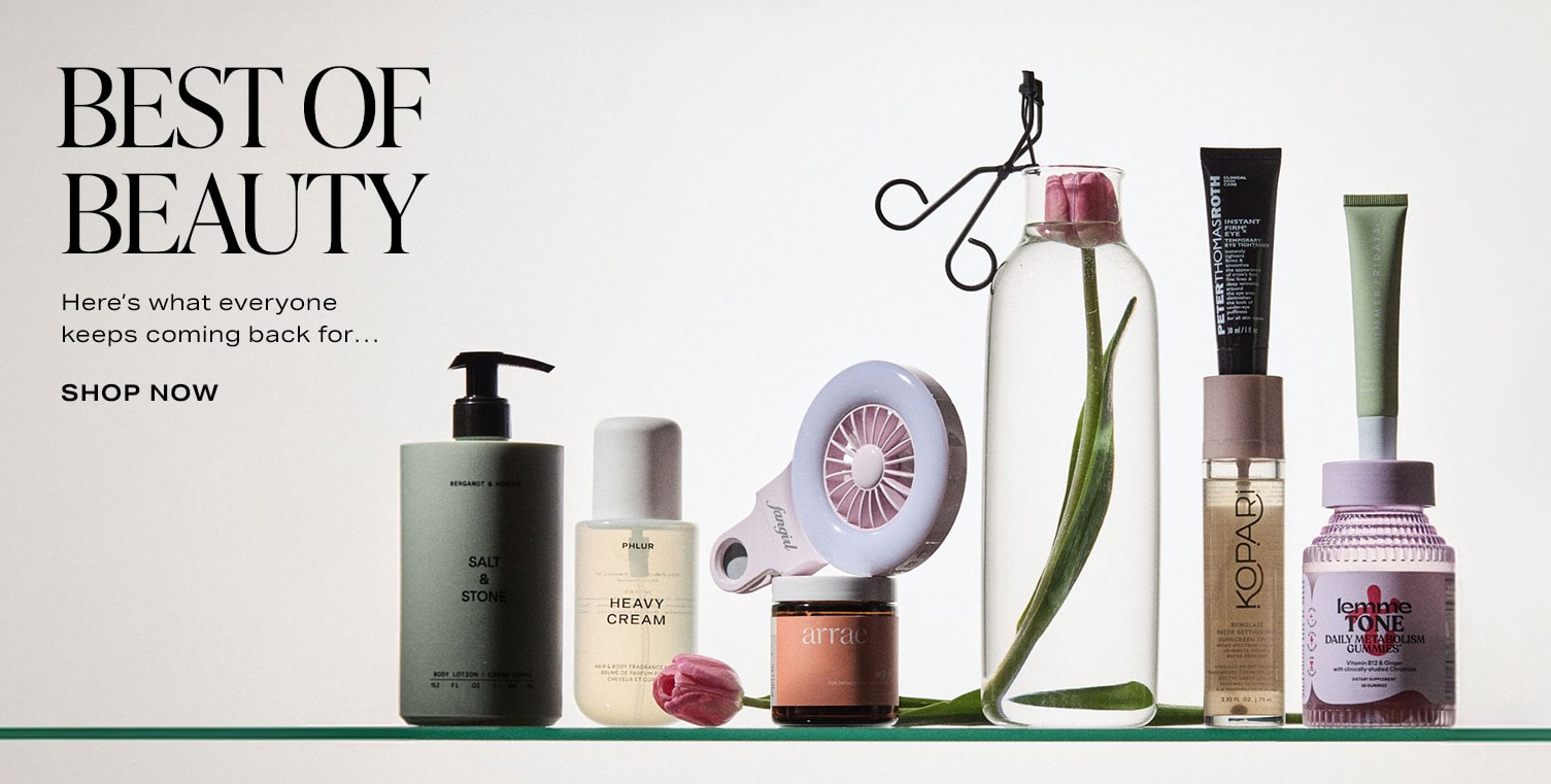 Here’s what everyone keeps coming back for… Shop Now.