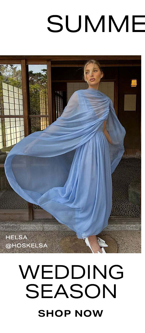 Shop for Wedding Season
