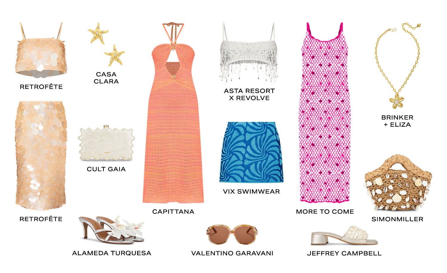 Golden Hour. Product Assortment. Shop Now.
