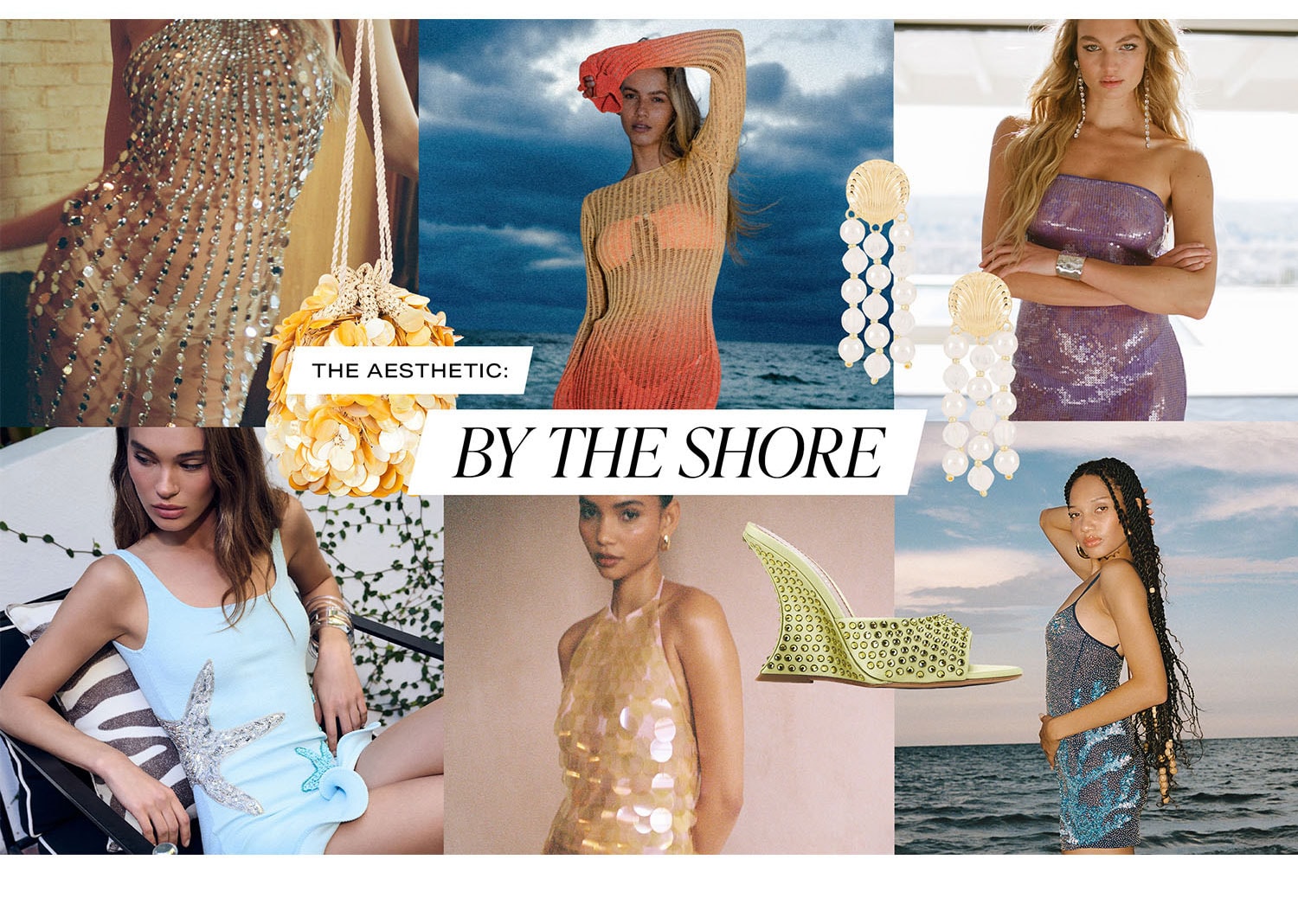 By the Shore. Shop Now