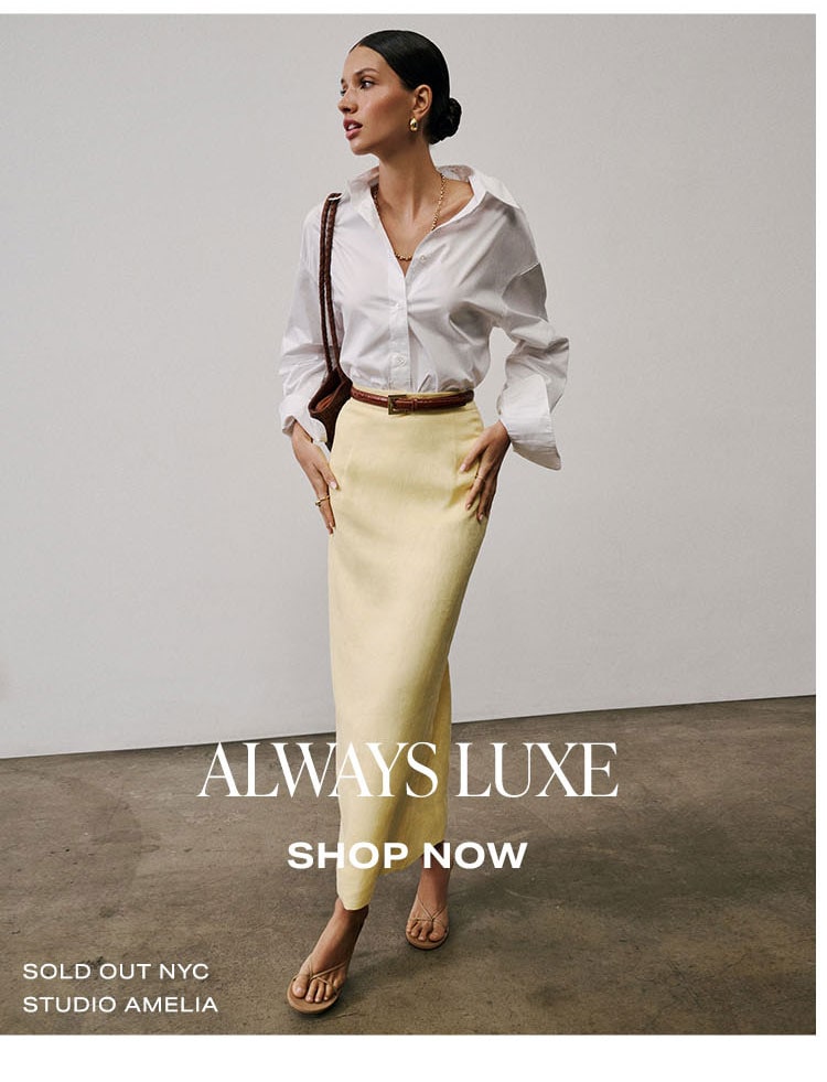 Shop Always Luxe
