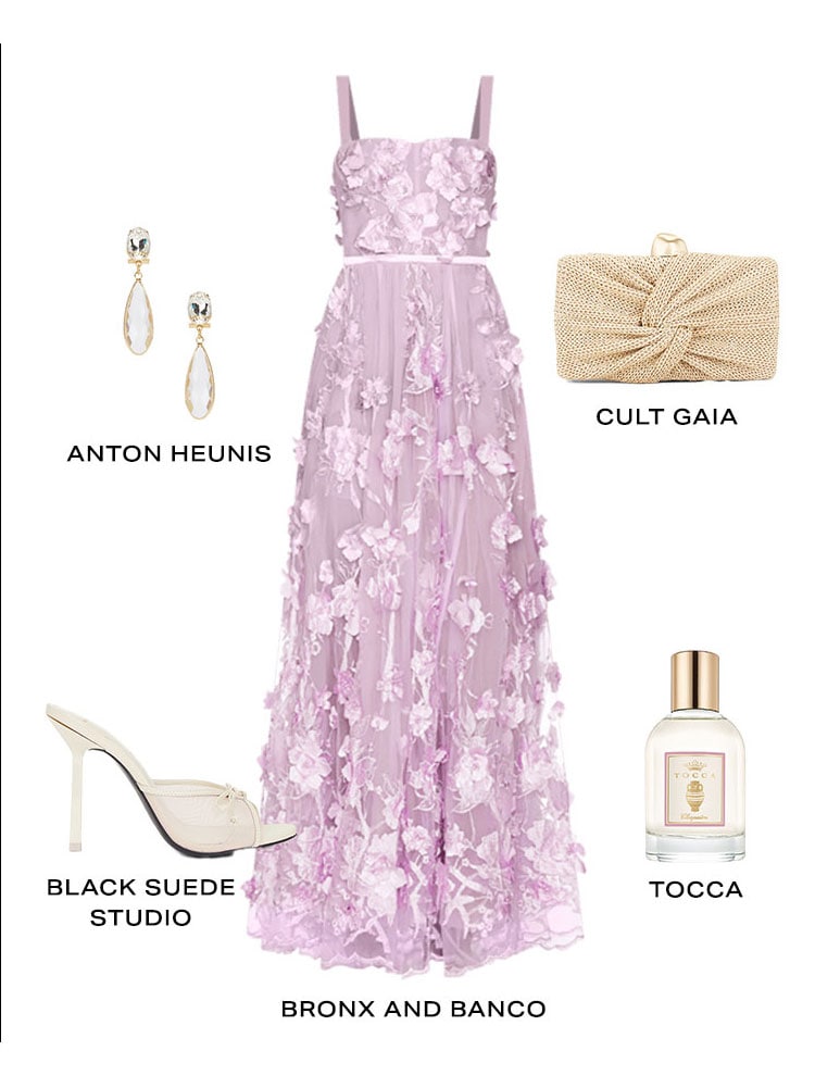 Destination, 2 Ways: At An Estate. Product Assortment.