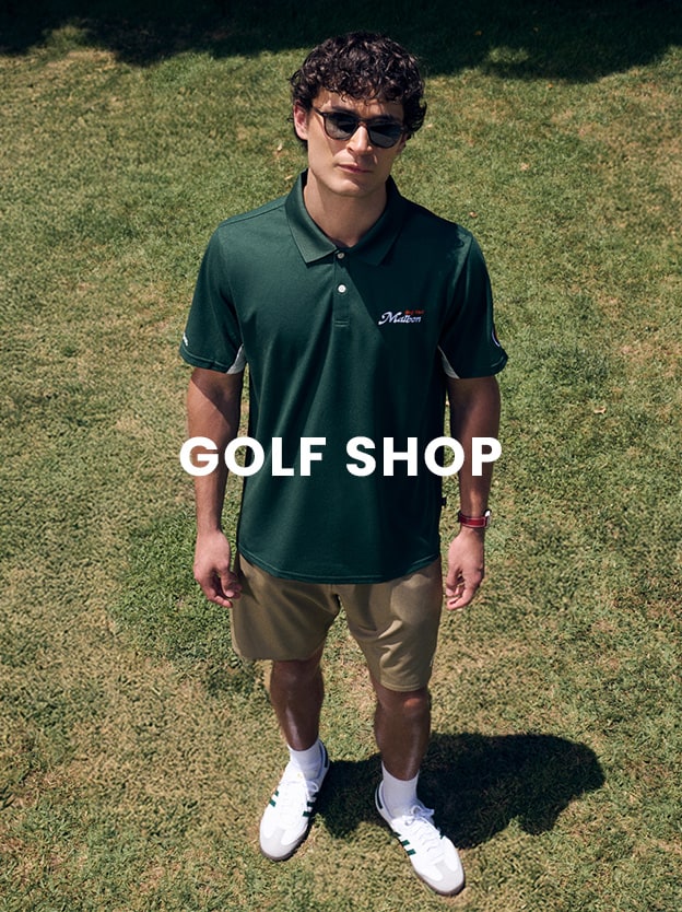 GOLF SHOP