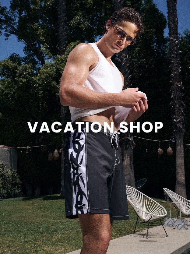VACATION SHOP