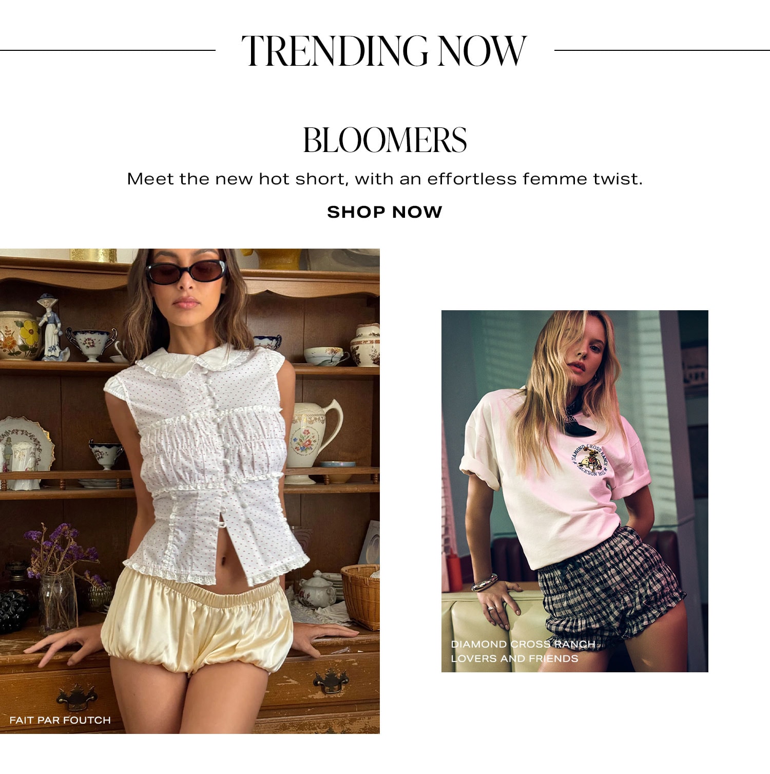 Shop Bloomers