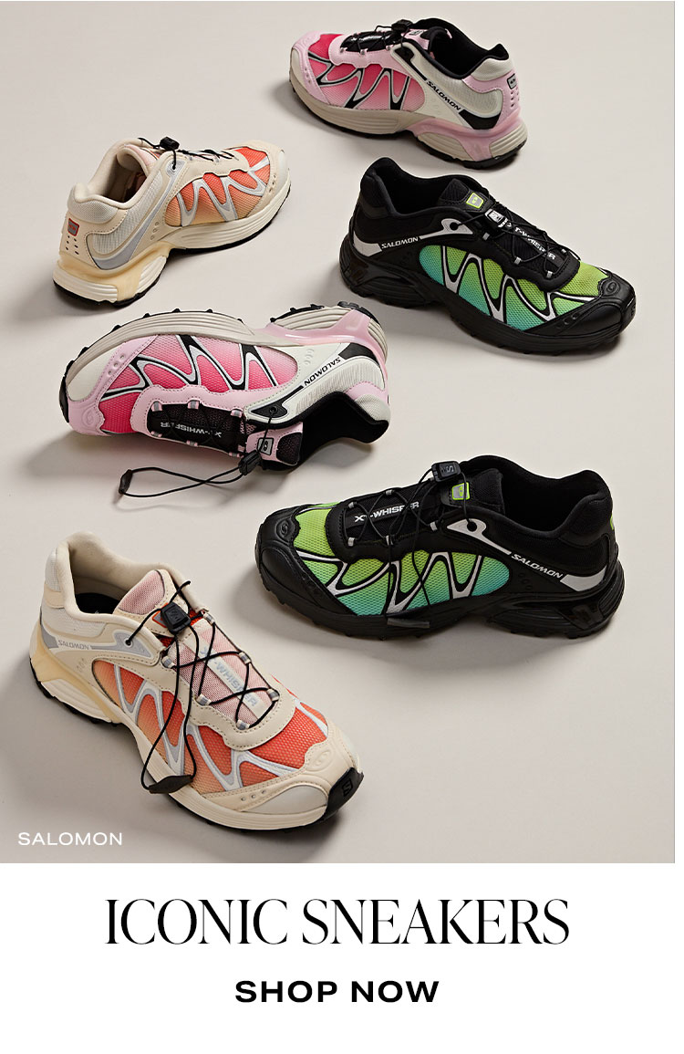 Shop Iconic Sneakers