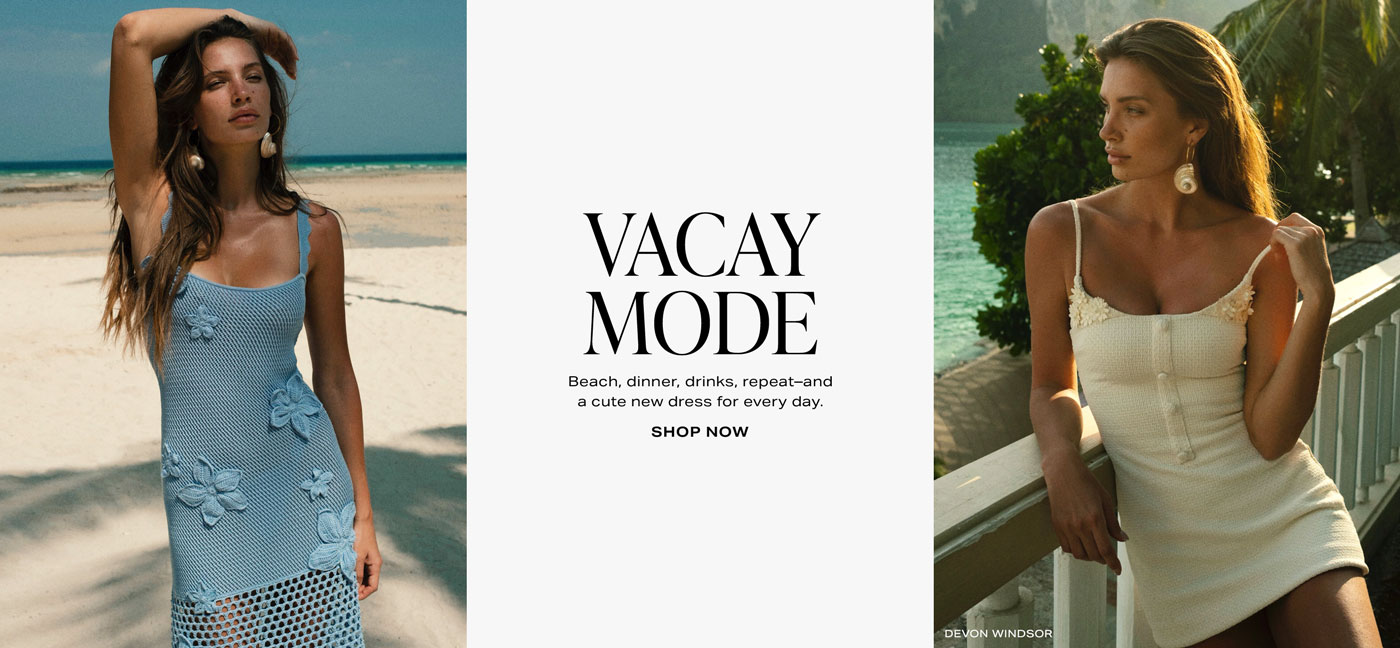 Vacay Mode