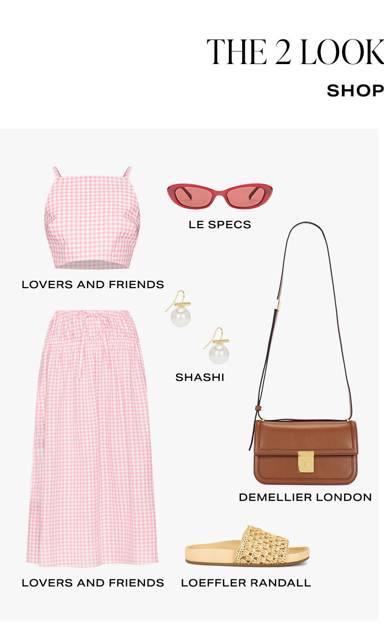 The 2 Looks You Need. Shop Look 1. 