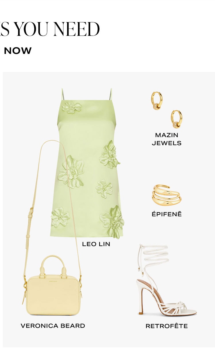 The 2 Looks You Need. Shop Look 2.