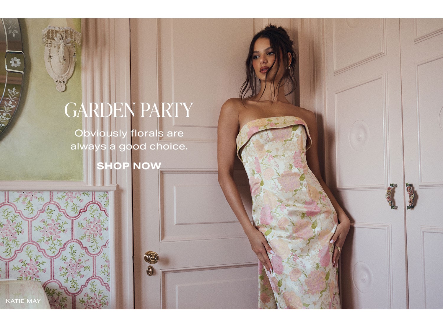 Shop Garden Party