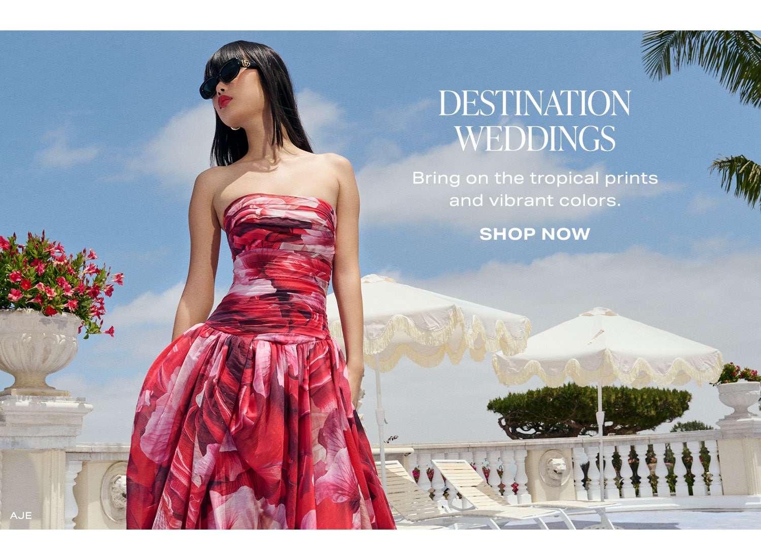 Shop Destination Weddings.