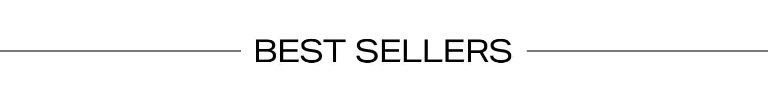 Best Sellers