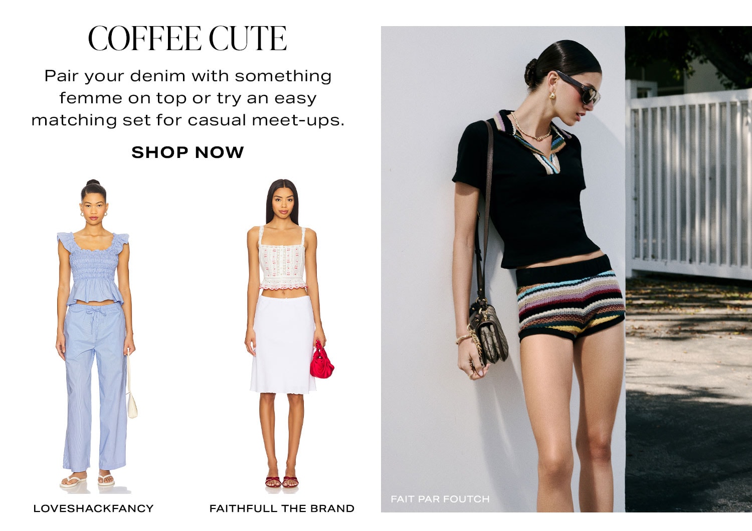 Coffee Cute. Shop Now.