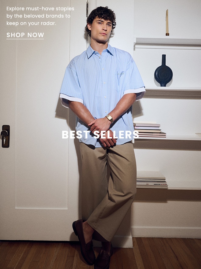 BEST SELLERS. SHOP NOW