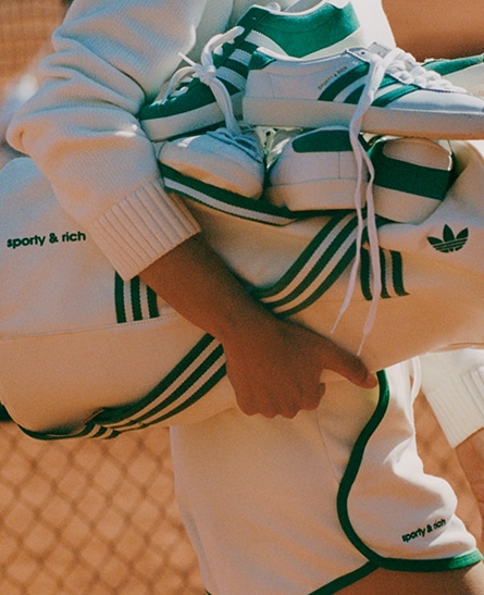 Sporty & Rich x adidas Originals