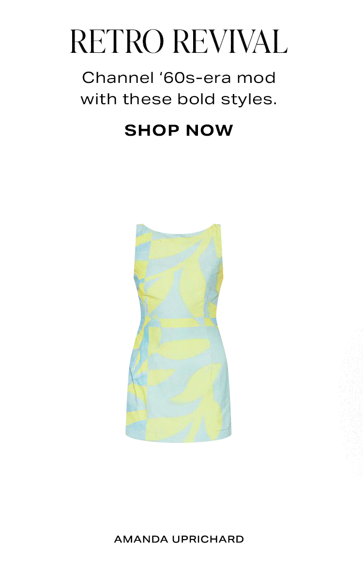 Retro Revival. Shop Now. GIF