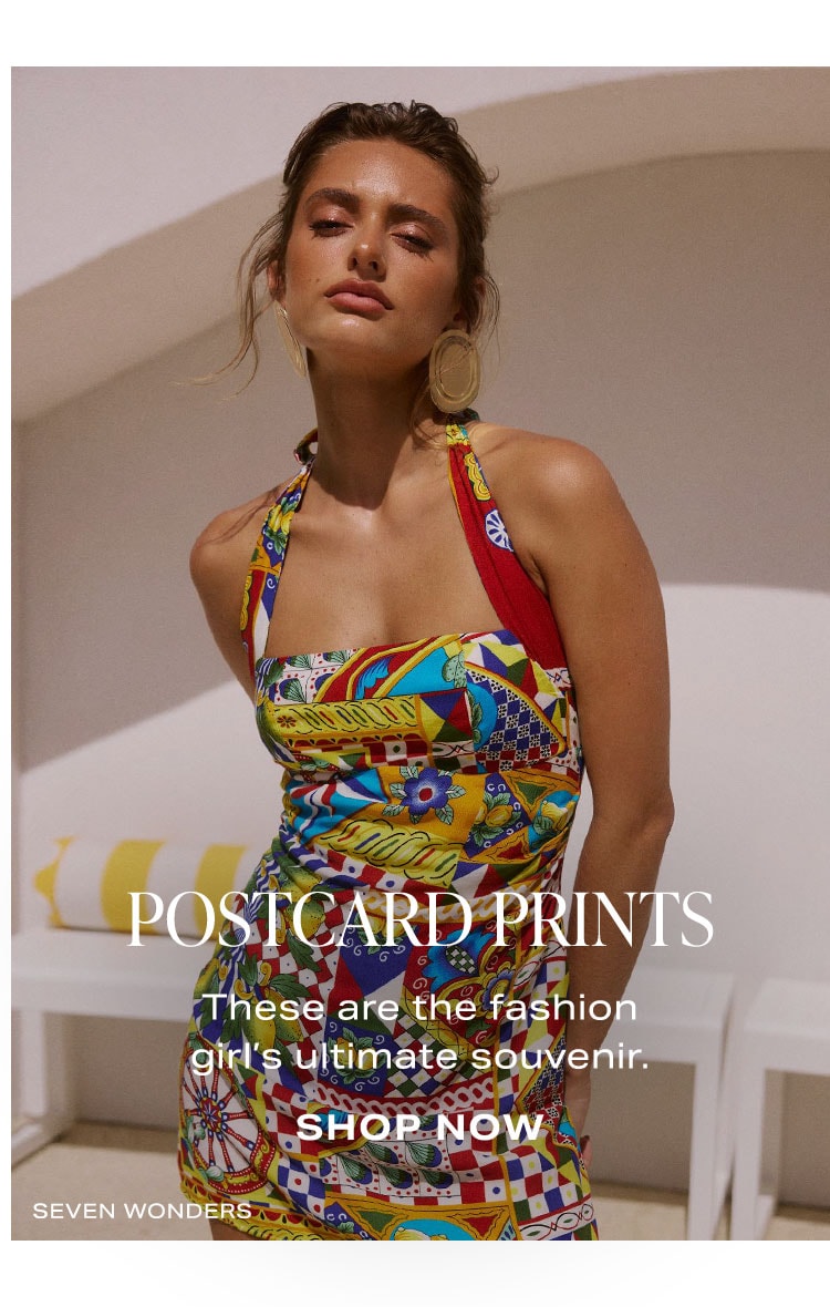 Postcard Prints. Shop Now.