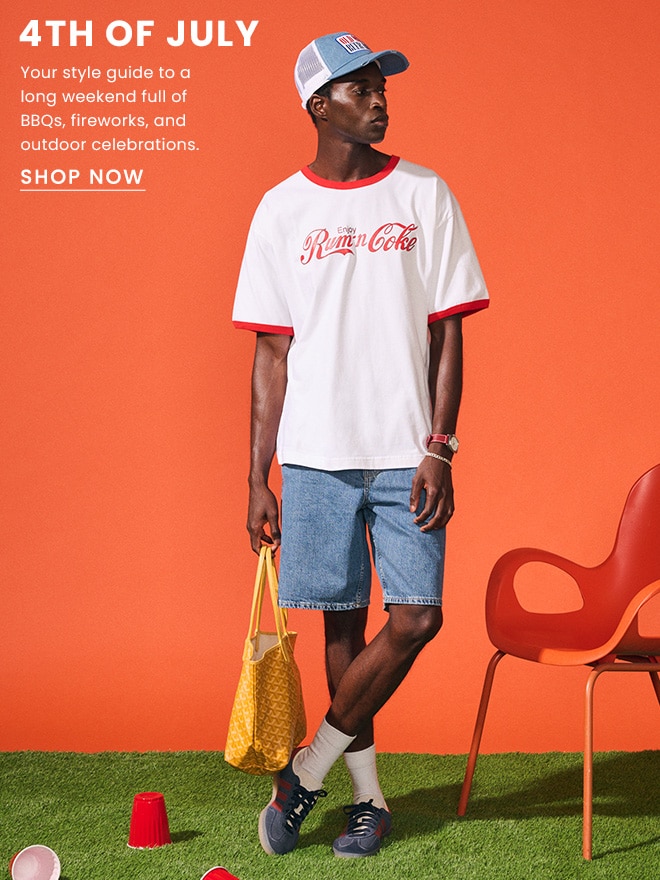 4TH OF JULY. SHOP NOW.