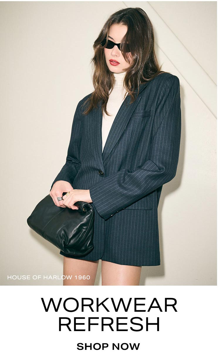 Featured Shops: Workwear Refresh