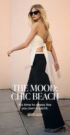 The Mood: Chic Beach