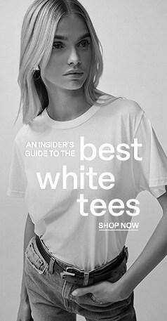 Best White Tees