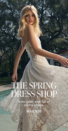 Spring Dress Shop